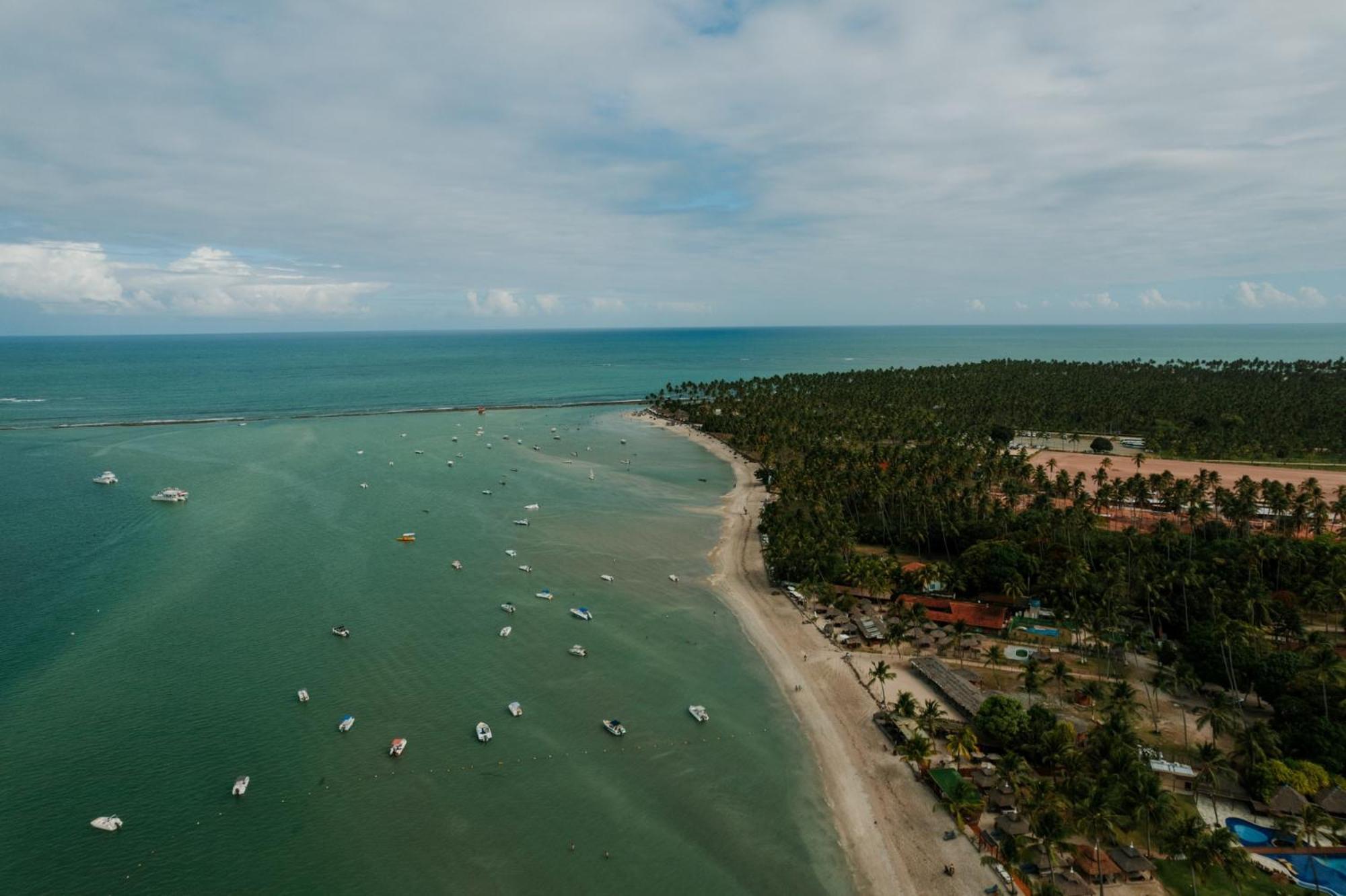 Estalagem Bangalôs Do Gameleiro Praia dos Carneiros